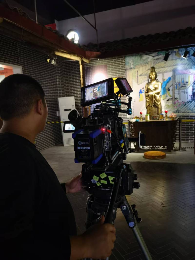场景赋能，沉浸体验——温州TVC与广告片拍摄制作的场景化探索